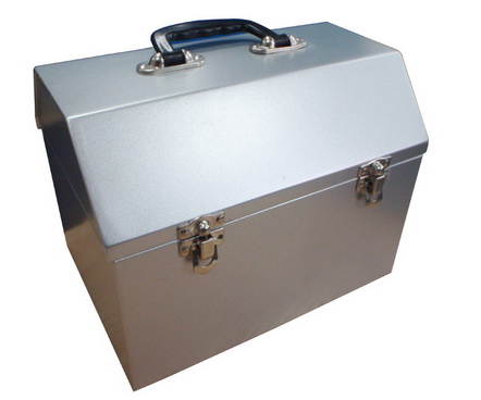 u7125 Lunch Tin & Handle Tin