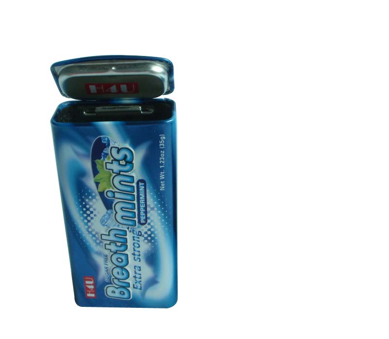 U8938 Candy Mint Tin