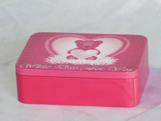 U3202 Candy Mint Tin