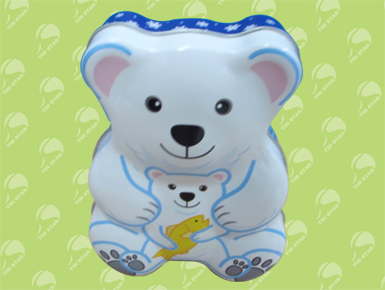 U8957 Chocolate Tin