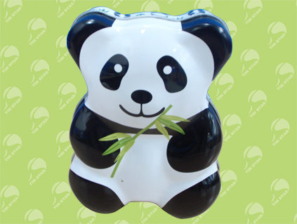 U8957 Chocolate Tin