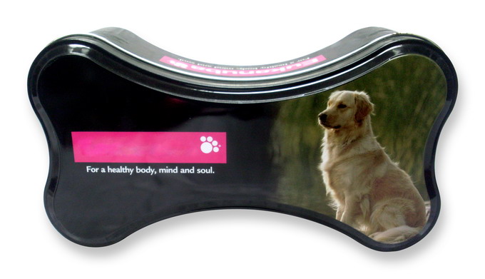 U7411 Pet Foods Tin