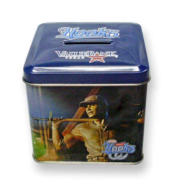 u2132h3 Tin Coin Bank