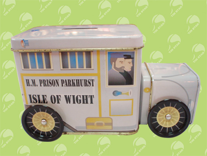 u8793 Tin Coin Bank