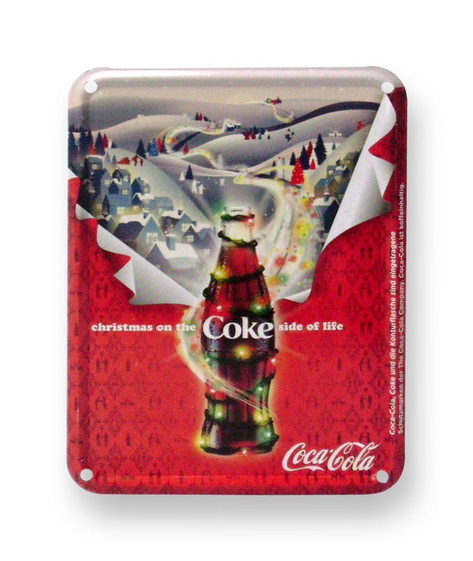 u8425 Metal Sign