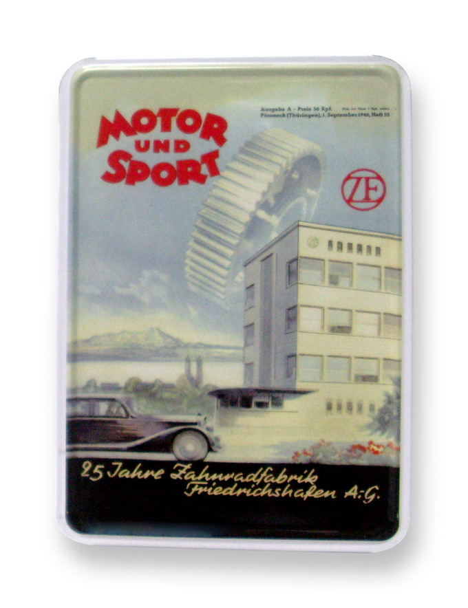 u8426 Metal Sign