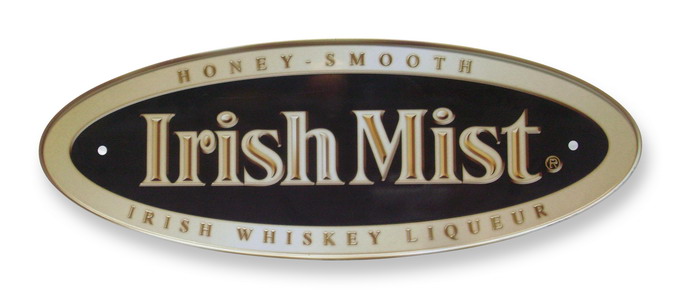 Metal Sign U8432