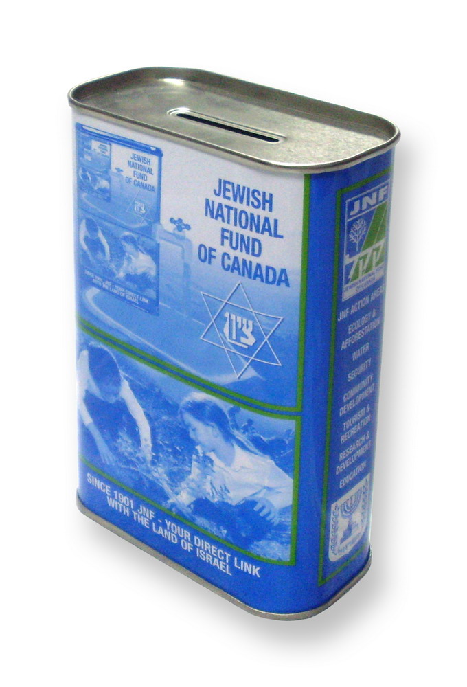 Tin Coin Bank u3526a