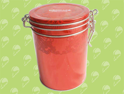 u1247 Round Tin