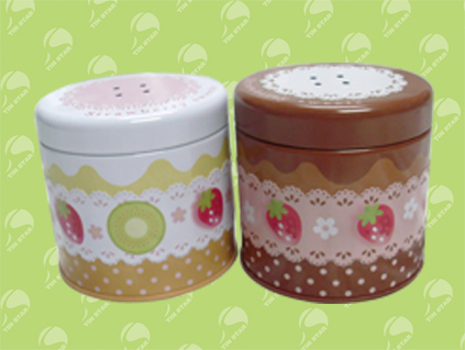 u1262h2 Round Tin