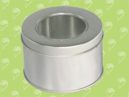 u1263h1 Round Tin