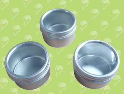 Round Tin u9128
