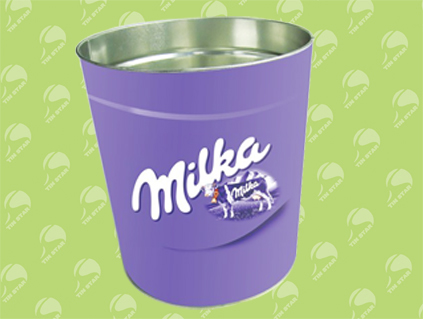 u7206 Tin Bucket