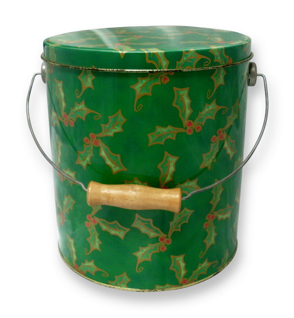 Tin Bucket U1241