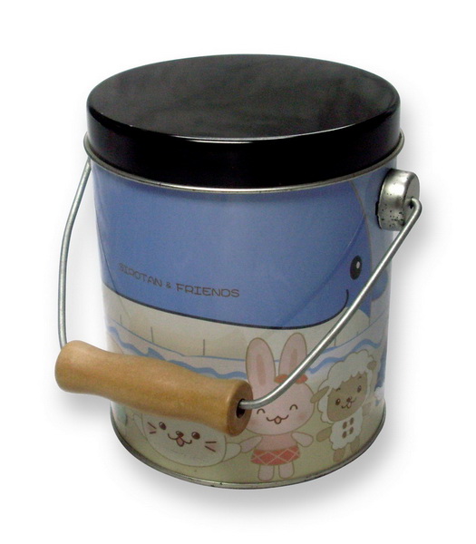Tin Bucket U1250