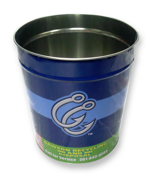 Tin Bucket u7206