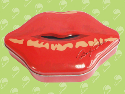 Irregular Tin u8755