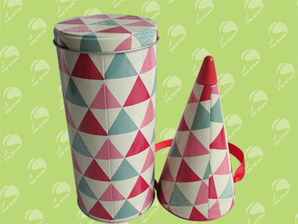 Irregular Tin u8943