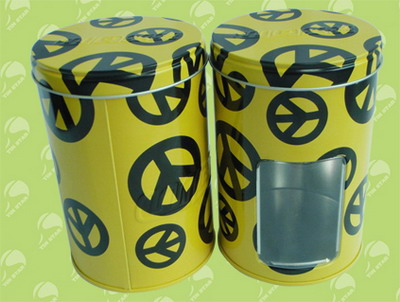 u1263h5 Packaging Tin Box