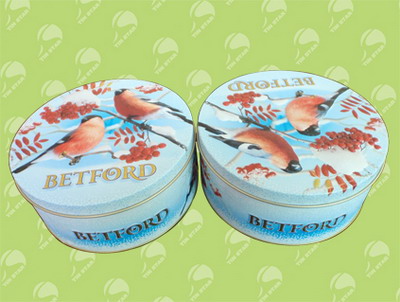 U1264 Packaging Tin Box