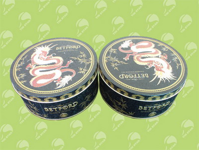 U1264 Packaging Tin Box