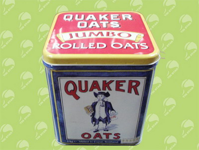 U2105h6 Packaging Tin Box