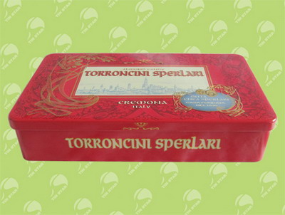 U3216 Packaging Tin Box