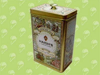U3265 Packaging Tin Box