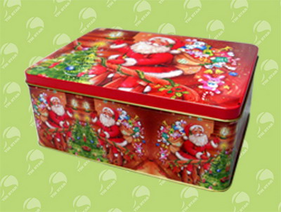 u3283 Packaging Tin Box
