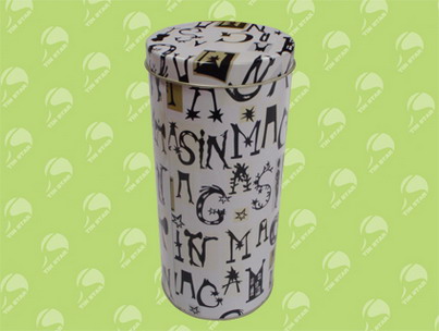U1250h5 Wine Tin