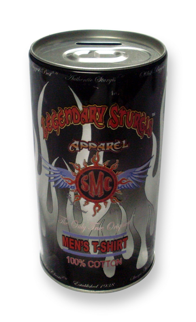 U1262h6 Wine Tin