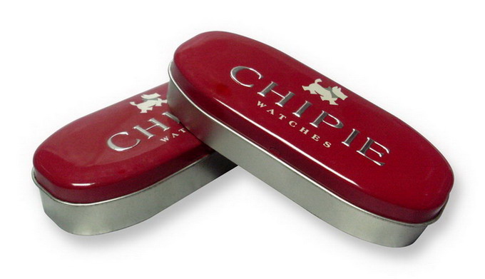 U4101 Cigar Tin
